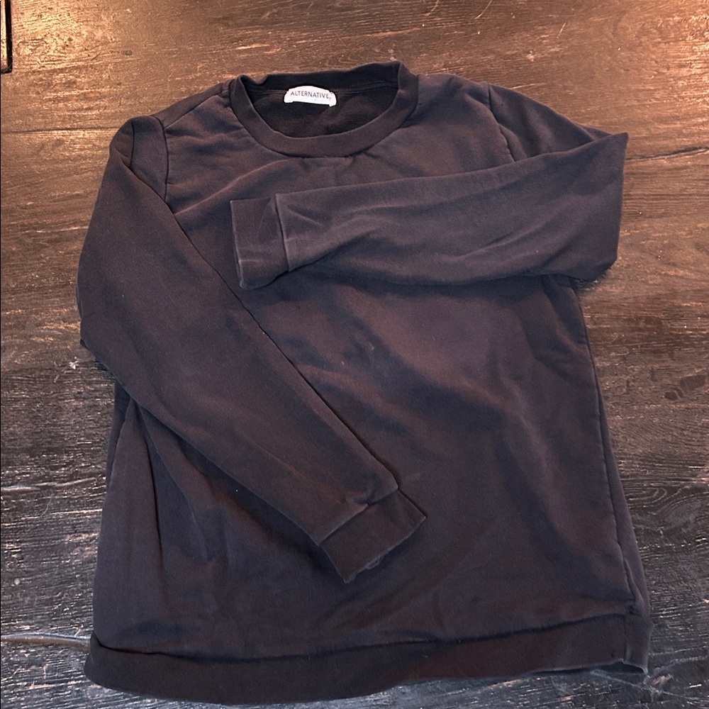 Alternative Men's Dark Long Sleeve Tee
